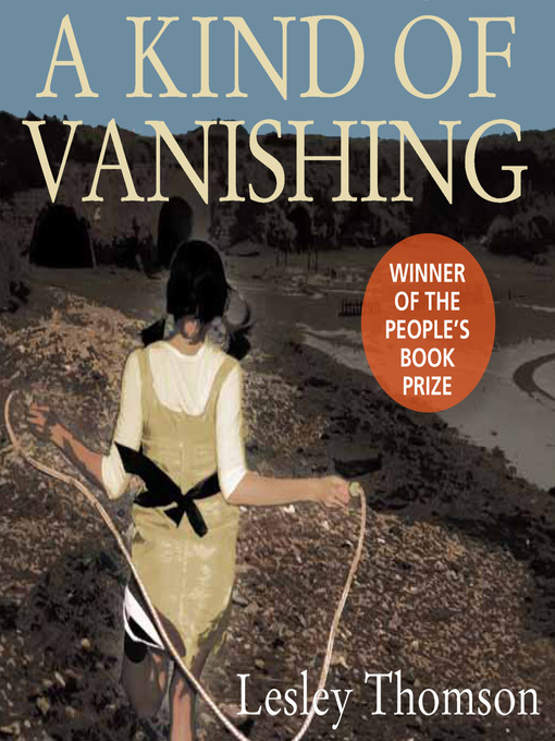 Title details for A Kind of Vanishing by Lesley Thomson - Wait list